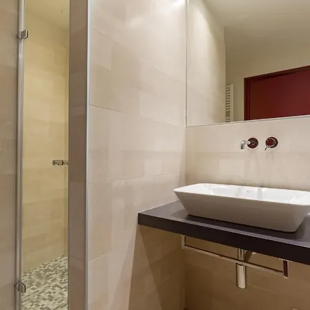 Appartement Velluto Blu Apartment&suite *
