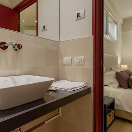 Velluto Blu Apartment&suite Appartement