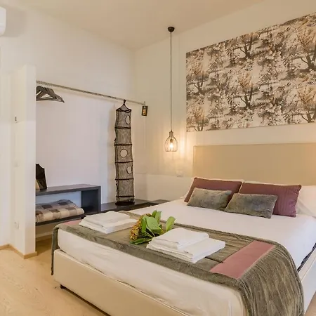 Velluto Blu Apartment&suite Appartement