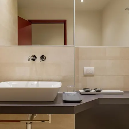 Velluto Blu Apartment&suite Appartement *