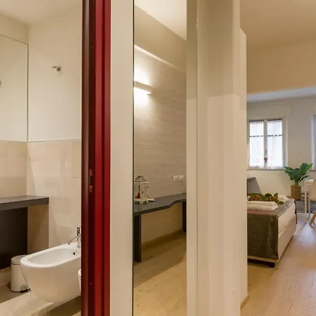 Velluto Blu Apartment&suite Appartement