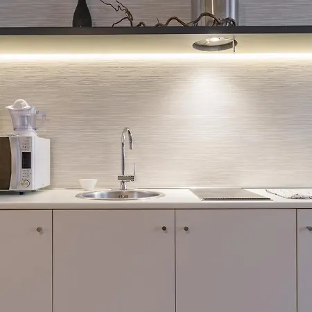 Velluto Blu Apartment&suite Appartement