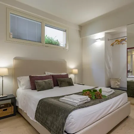 Velluto Blu Apartment&suite Appartement